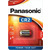 Panasonic Litowa, jednorazowa bateria fotograficzna CR2 / 1 szt. / Blister