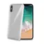 Etui Celly Gelskin TPU do Apple iPhone X w kolorze bezbarwnym