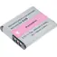 Bateria T6 Power Olympus Li-50B / 800mAh / czarna