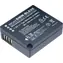 Bateria T6 Power Panasonic DMW-BLE9 / 800mAh / czarna