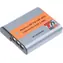 Bateria T6 Power Sony NP-BG1 / 950mAh / szara