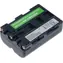 Bateria T6 Power Sony NP-FM500H / 1700mAh / szara