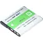 Bateria T6 Power Sony NP-BN1 / 630mAh / szara