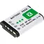 Bateria T6 Power Sony NP-BX1 / 1080mAh / szara