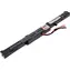 Bateria T6 Power do Asus X450J X550Z X750J X751L X751LA i X751MA / 4 komórki / 2600 mAh