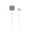 Kabel do transmisji danych Forever TFO do Apple iPhone 5 - biały