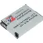 Bateria T6 Power Samsung SLB-10A / 1050mAh / czarna