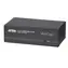 Koncentrator wideo Aten 1 komputer - 2 VGA / 450 MHz