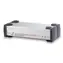 Koncentrator wideo Aten 1 komputer - 2 DVI + audio