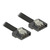 Kabel DeLock SATA FLEXI 6 Gb/s 20 cm czarny