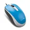 Genius DX-120 niebieski / przewodowy / 1200 dpi / USB
