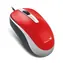 Genius DX-120 czerwony / przewodowy / 1200 dpi / USB