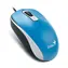 Genius DX-110 niebieski / przewodowy / 1000 dpi / USB