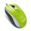 Genius DX-110 zielony / przewodowy / 1000 dpi