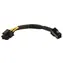 Adapter Akasa z 4-pinowego na 8-pinowy zasilacz ATX 
