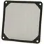 Filtr przeciwpyłowy aluminiowy Akasa GRM120 do wentylatorów /12cm 