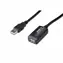Aktywny przedłużacz Manhattan Hi-Speed USB AA MF/10m