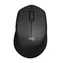 Logitech M330 Silent PLUS czarna / mysz optyczna / bezprzewodowa / 3 przyciski / 1000dpi 