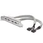 Osłona gniazda Digitus z 4 portami USB / kabel 2x 10 Pin / 0,25m