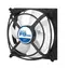 ARCTIC F9 PRO / 92 mm / Łożysko Fluid Dynamic / 0,4 Sone @ 2000 RPM / 66,3 m3h / 3-pin