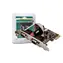 Adapter Digitus PCI Express x1 2xport Port, +niski profil
