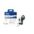 Brother - DK-11204 (papier/etykieta uniwersalna-400 szt.) 17 x 54mm
