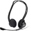 Logitech 960 USB Headset czarny / słuchawki z mikrofonem / stereo / USB / kabel 2,4 m