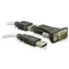 DeLock Konwerter USB 2.0->COM DB9