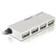 DeLock zewnętrzny cienki 4-portowy koncentrator USB 2.0