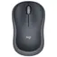 Mysz bezprzewodowa Logitech M185 / optyczna / 3 przyciski / szaro-czarna