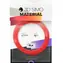 Filament 3DSimo PLA II - czerwony & fioletowy & zielony 15m
