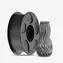 Filament PLA AnyCubic 1,75 mm do drukarki 3D | 1 kg | Szary