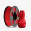 Filament PLA AnyCubic 1,75 mm do drukarki 3D | 1kg | czerwony