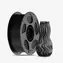 Filament PLA AnyCubic 1,75 mm do drukarki 3D | 1 kg | czarny