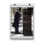 Listwa plakatowa 2x3 Snap plakatowy 841mm / listwy aluminiowe do mocowania plakatu