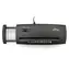 Media-Tech SHREDDER Wielofunkcyjna niszczarka do papieru|CD i DVD|karty kredytowe / 5 arkuszy 80g|m2 / Szerokość wejściowa 219 mm
