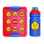 LEGO® Lunch 40580001 ICONIC Klasyczny zestaw przekąsek niebiesko-czerwony