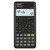 Casio FX 85 ES PLUS E2 czarny / Kalkulator szkolny / z podwójnym zasilaniem