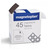 Magnetoplan Takkis (45 szt.) / Magnesy samoprzylepne 