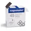 Magnetoplan Takkis (45 szt.) / Magnesy samoprzylepne 