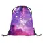 Torba na buty BAAGL Skate Galaxy / 36x46 cm