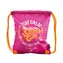 Presco Group Torba na buty Supergirl - STAY CALM / 34x42 cm