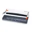 Segregator drutowy Peach PB300-15 / segregator ręczny / max. 60 kartek A4 / metalowy grzbiet 8mm / dziurkowanie 6 kartek 