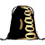 Torba BAAGL Skate Gold / 36x46cm