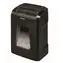 Niszczarka Fellowes 12 C / Rozmiar cięcia: 4 x 40 / do 12 arkuszy / 19l