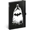 Notatki Presco Group Batman / w linie / 13 × 21 cm
