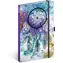 Notatki Presco Group Dreamcatcher / linia / 13 × 21 cm