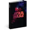 Notatki Presco Group Star Wars - Universe w linie 11 x 16 cm