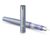 PARKER Vector XL Silver Blue Stalówka M / pióro wieczne / kolor wkładu: niebieski