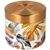 Quokka Whim Food Jar 0,6 l jesienny / Termos do żywności / stal nierdzewna 